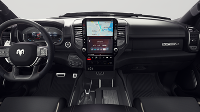2027 RAM Ram 1500 RAM 1500 REBEL CREW CAB 4X4 5'7' BOX