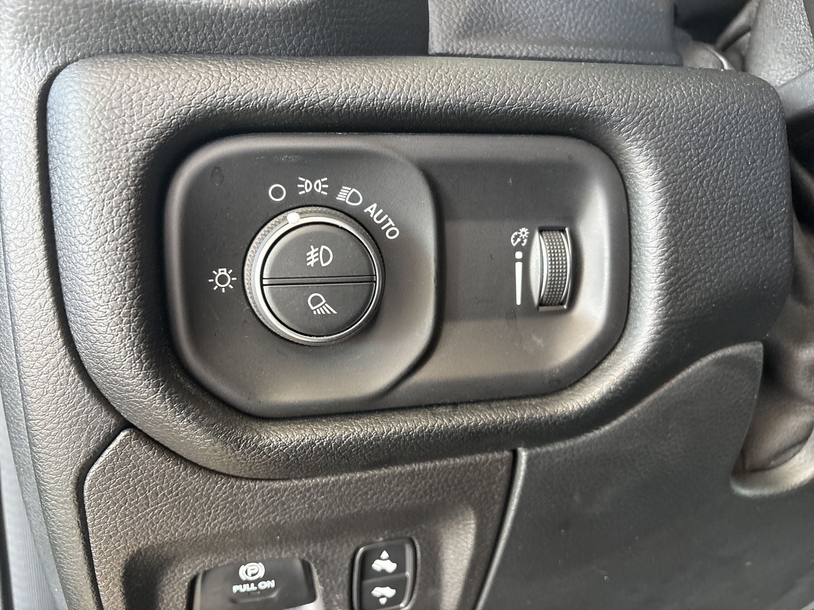 2021 RAM Ram 1500 Rebel Crew Cab 4x4 5'7' Box