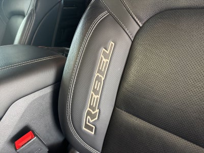 2021 RAM Ram 1500 Rebel Crew Cab 4x4 5'7' Box