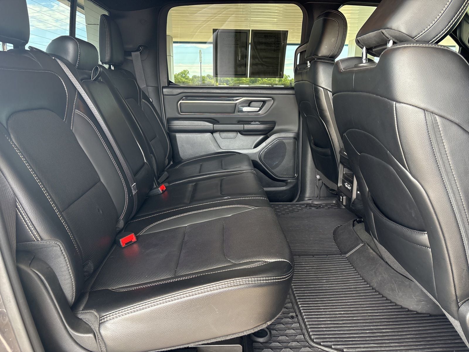 2021 RAM Ram 1500 Rebel Crew Cab 4x4 5'7' Box