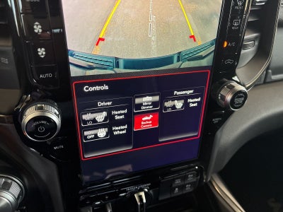 2021 RAM Ram 1500 Rebel Crew Cab 4x4 5'7' Box