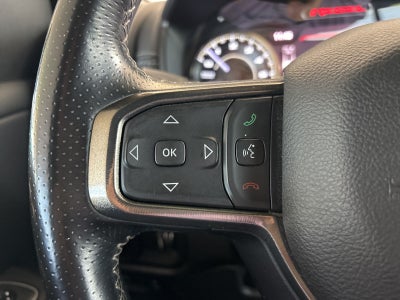 2021 RAM Ram 1500 Rebel Crew Cab 4x4 5'7' Box