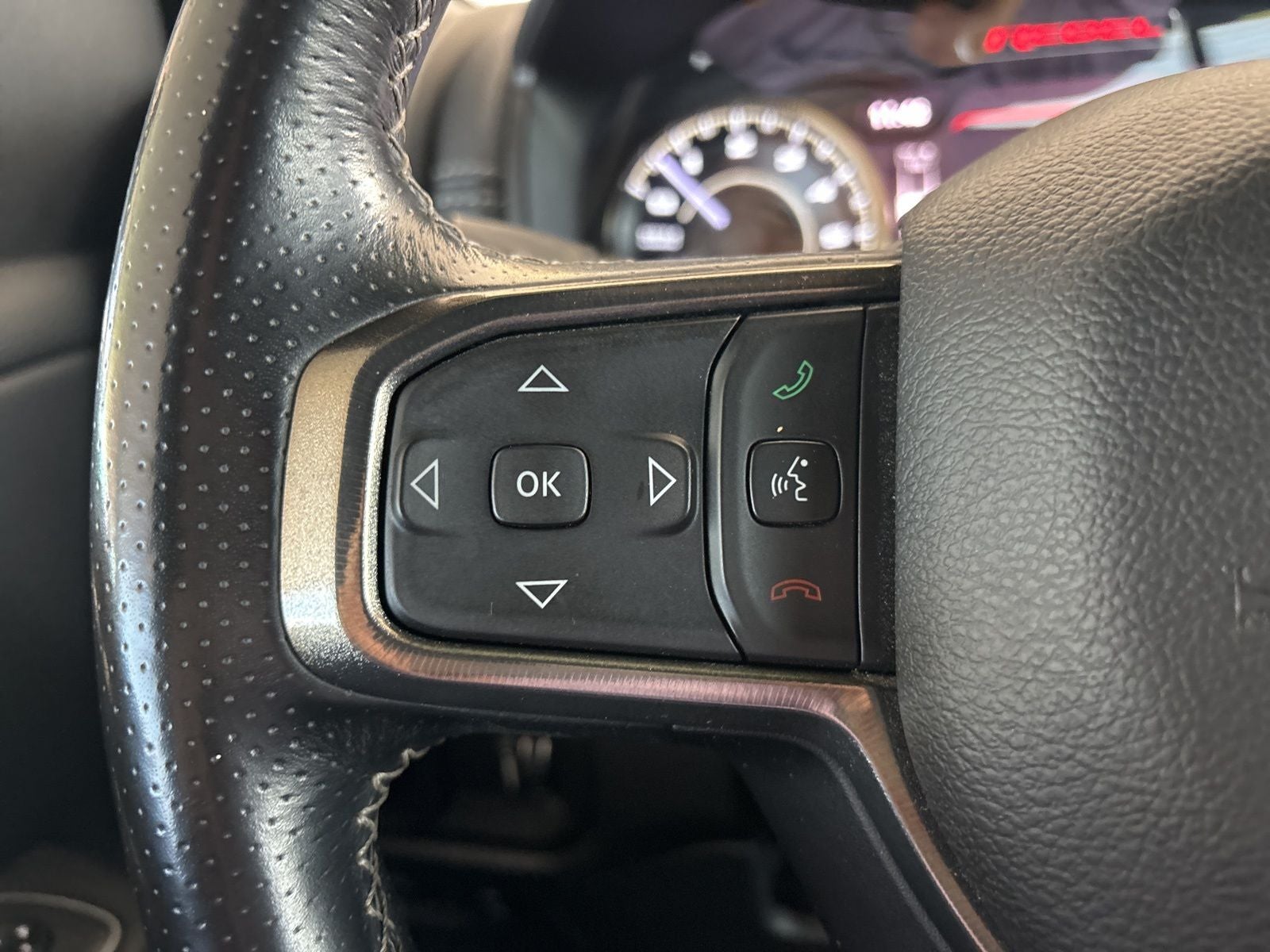 2021 RAM Ram 1500 Rebel Crew Cab 4x4 5'7' Box