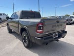 2021 RAM Ram 1500 Rebel Crew Cab 4x4 5'7' Box