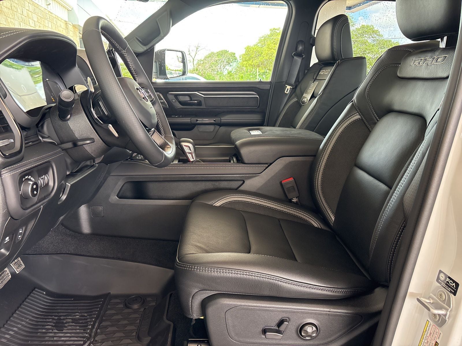 2026 RAM Ram 1500 RAM 1500 RHO CREW CAB 4X4 5'7' BOX