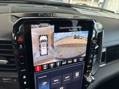 2026 RAM Ram 1500 RAM 1500 RHO CREW CAB 4X4 5'7' BOX