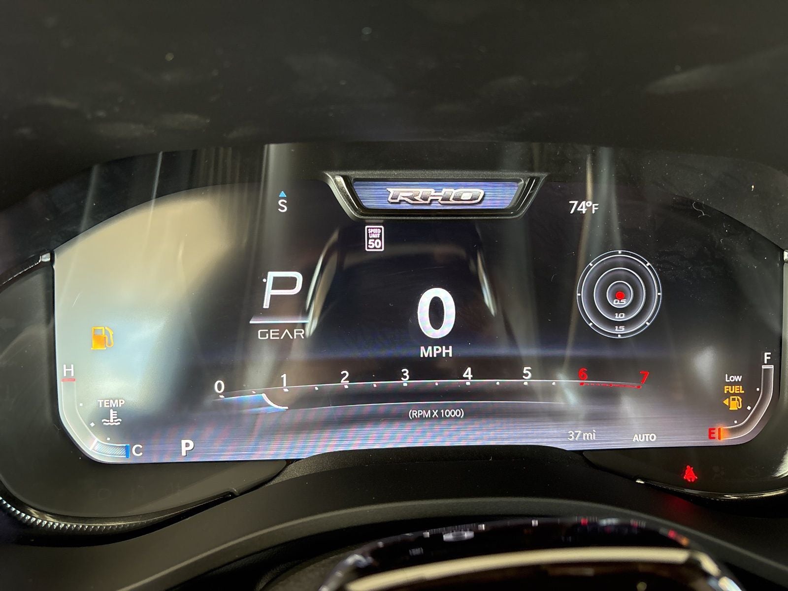 2026 RAM Ram 1500 RAM 1500 RHO CREW CAB 4X4 5'7' BOX