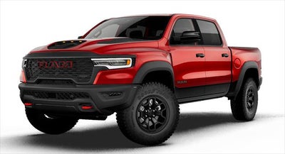 2027 RAM Ram 1500 RAM 1500 TRX SRT CREW CAB 4X4 5'7' BOX