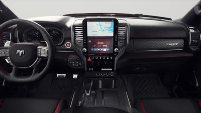 2027 RAM Ram 1500 RAM 1500 TRX SRT CREW CAB 4X4 5'7' BOX