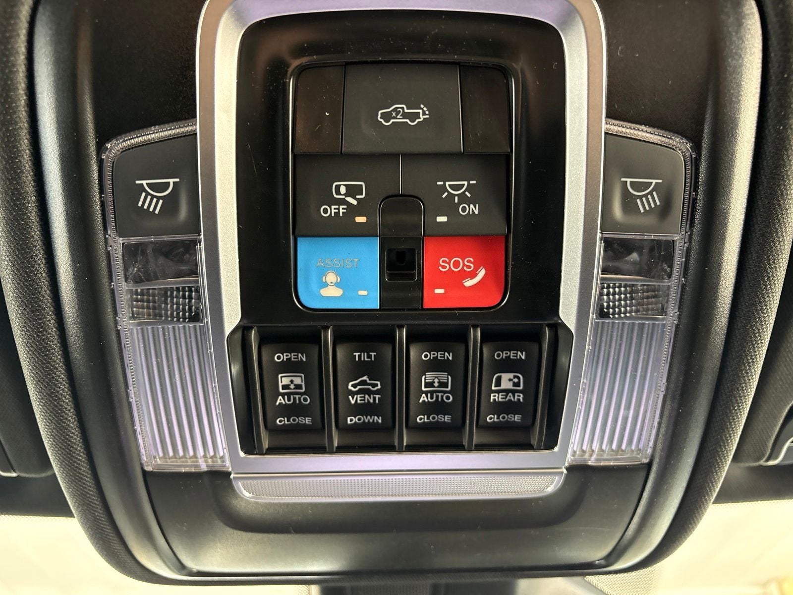 2026 RAM Ram 1500 RAM 1500 RHO CREW CAB 4X4 5'7' BOX