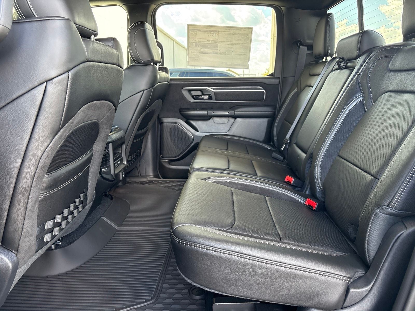 2027 RAM Ram 1500 RAM 1500 TRX SRT CREW CAB 4X4 5'7' BOX