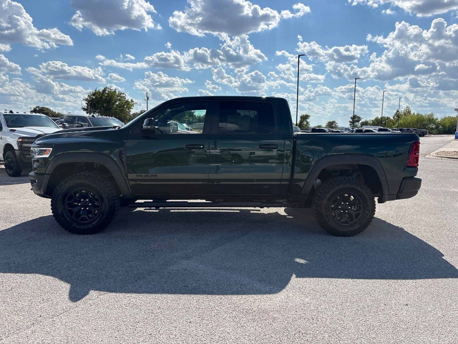 2027 RAM Ram 1500 RAM 1500 TRX SRT CREW CAB 4X4 5'7' BOX