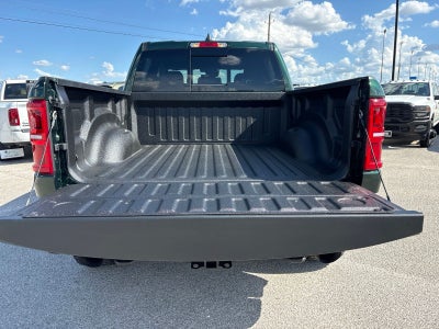 2027 RAM Ram 1500 RAM 1500 TRX SRT CREW CAB 4X4 5'7' BOX
