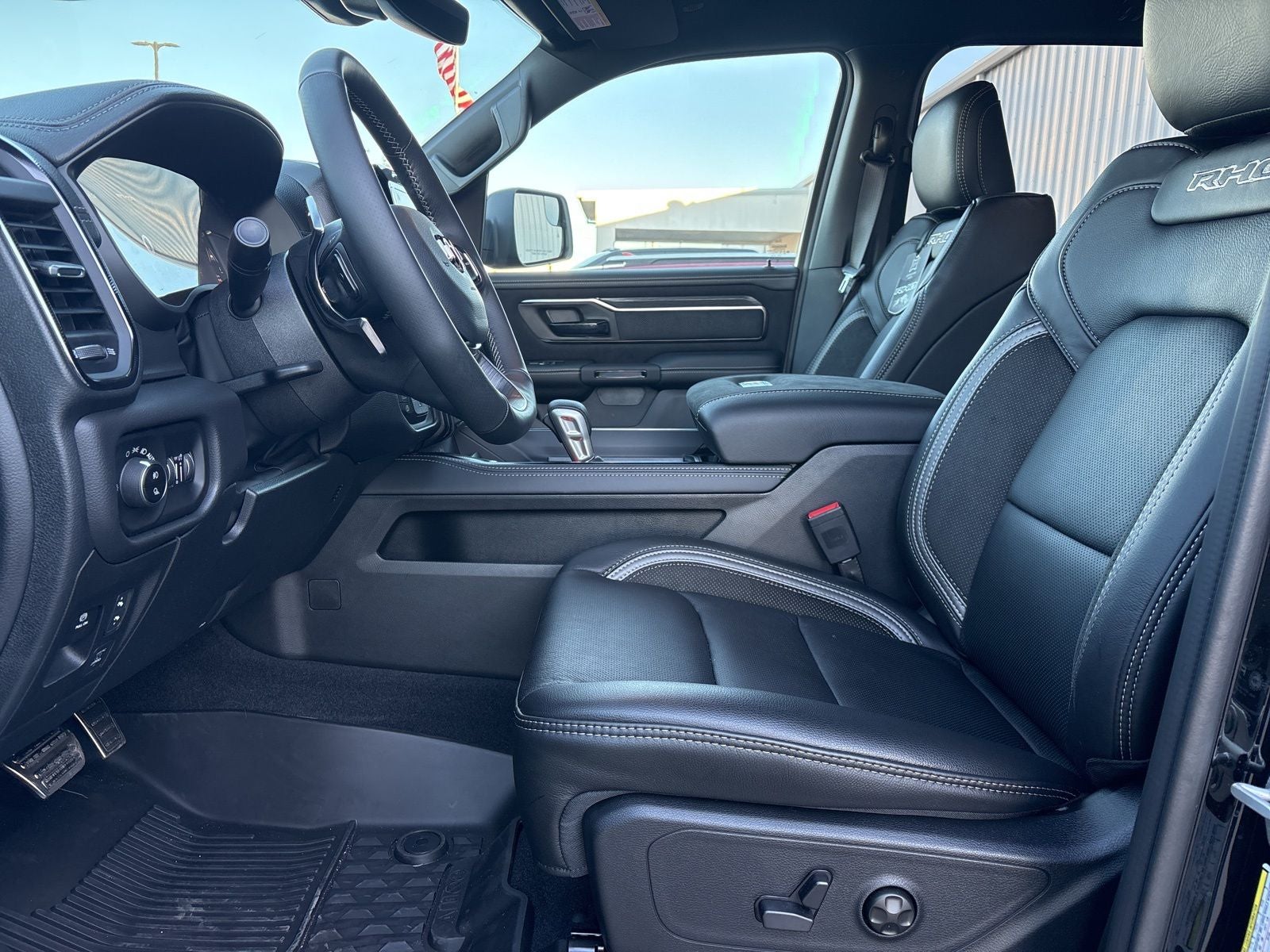 2026 RAM Ram 1500 RAM 1500 RHO CREW CAB 4X4 5'7' BOX