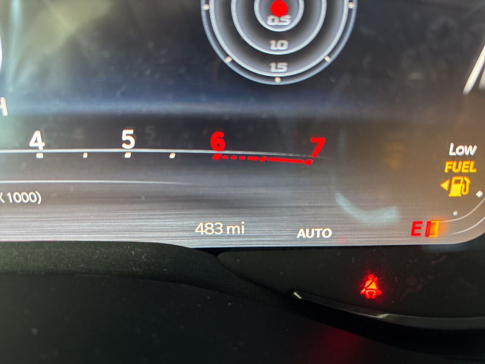 2026 RAM Ram 1500 RAM 1500 RHO CREW CAB 4X4 5'7' BOX