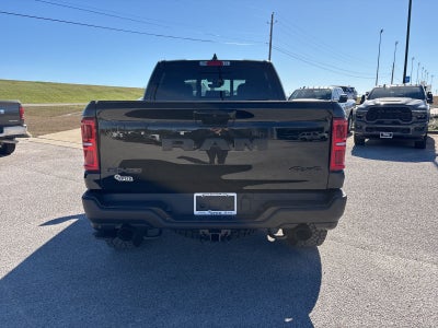 2026 RAM Ram 1500 RAM 1500 RHO CREW CAB 4X4 5'7' BOX