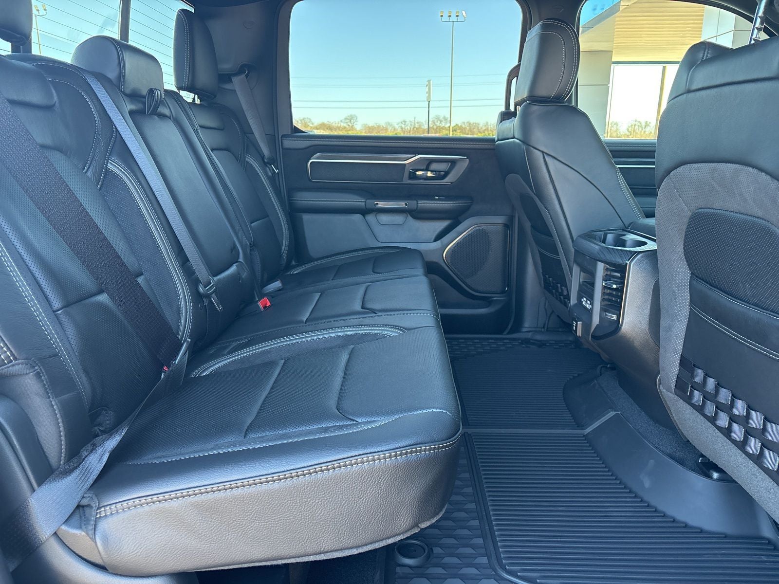 2026 RAM Ram 1500 RAM 1500 RHO CREW CAB 4X4 5'7' BOX