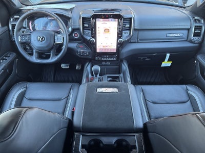 2026 RAM Ram 1500 RAM 1500 RHO CREW CAB 4X4 5'7' BOX