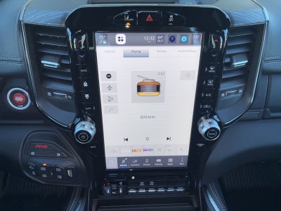 2026 RAM Ram 1500 RAM 1500 RHO CREW CAB 4X4 5'7' BOX