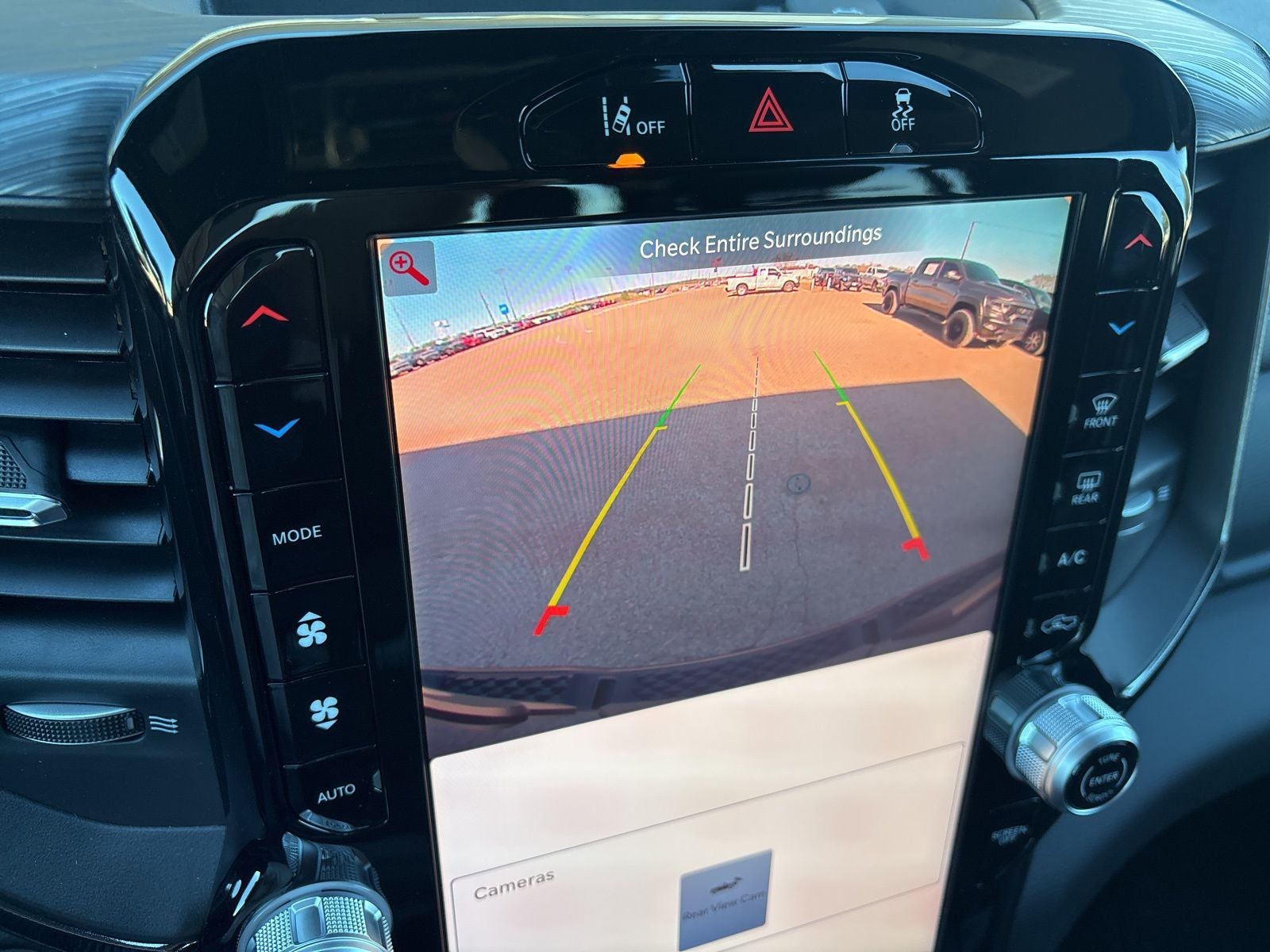 2026 RAM Ram 1500 RAM 1500 RHO CREW CAB 4X4 5'7' BOX