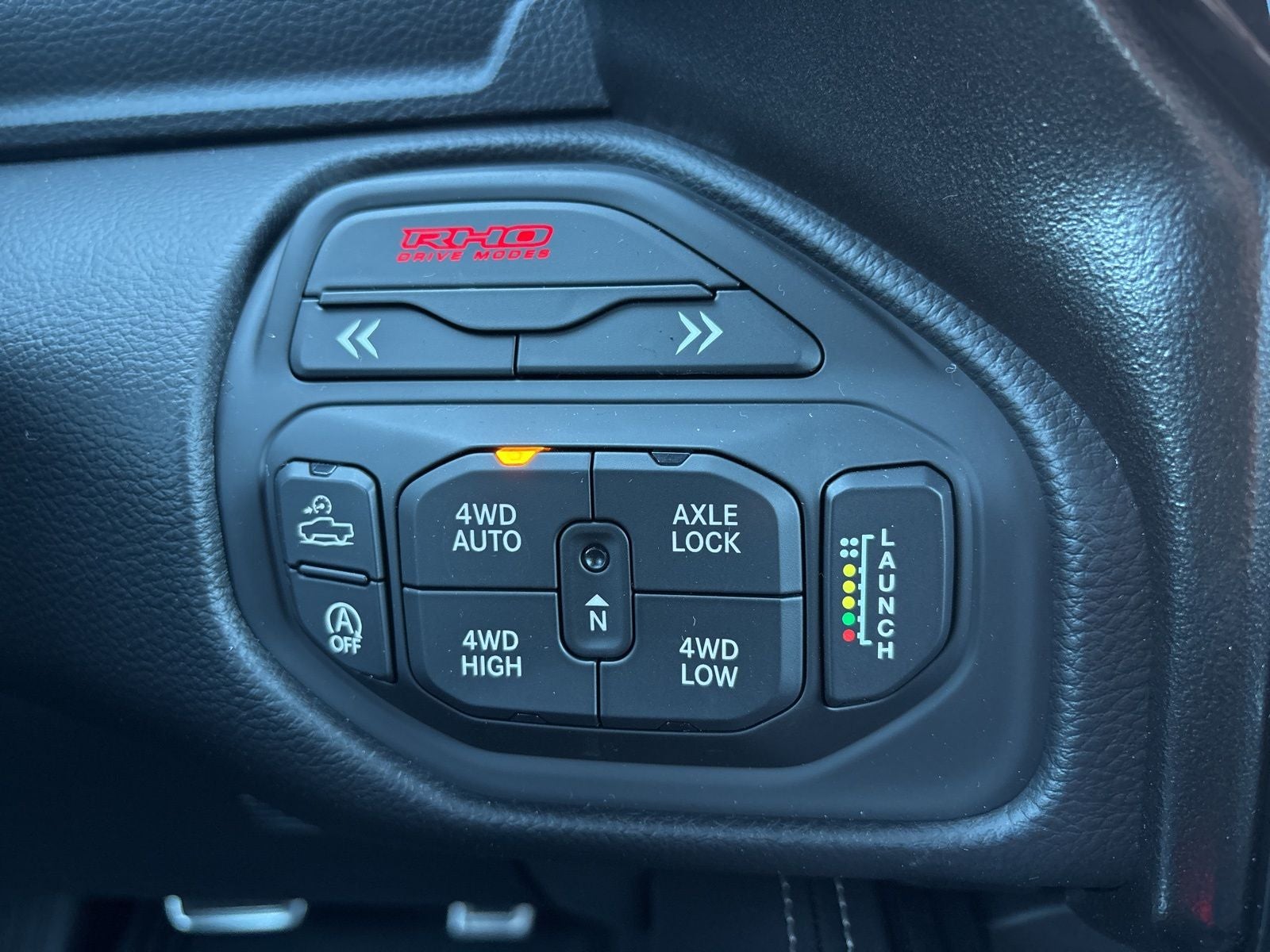 2026 RAM Ram 1500 RAM 1500 RHO CREW CAB 4X4 5'7' BOX