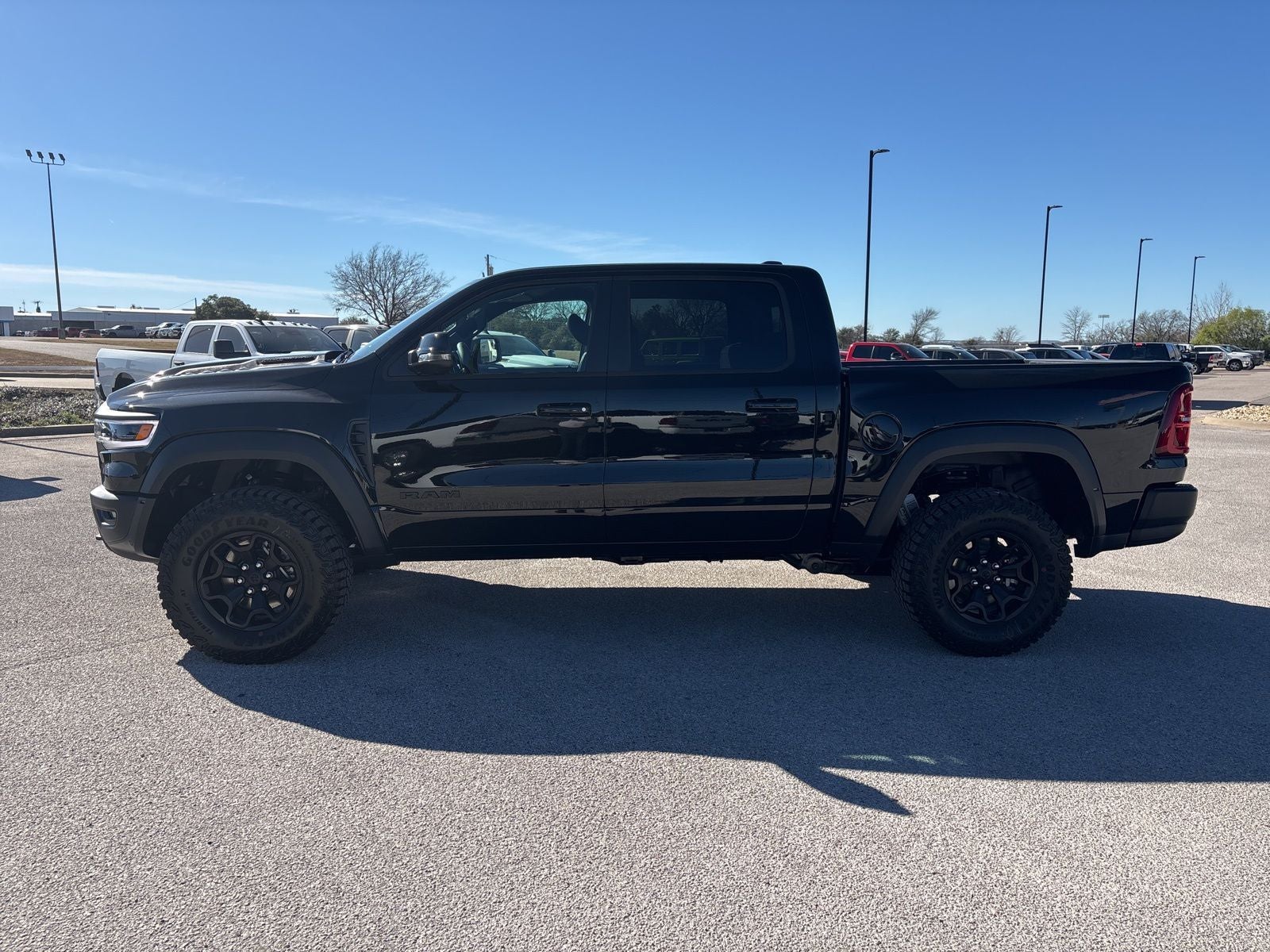 2026 RAM Ram 1500 RAM 1500 RHO CREW CAB 4X4 5'7' BOX