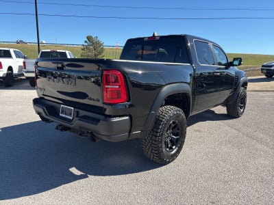 2026 RAM Ram 1500 RAM 1500 RHO CREW CAB 4X4 5'7' BOX