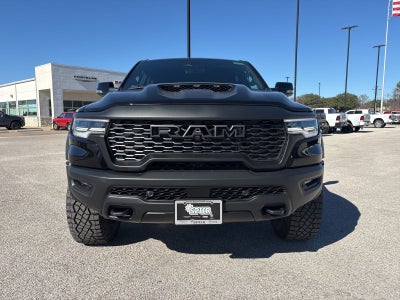 2026 RAM Ram 1500 RAM 1500 RHO CREW CAB 4X4 5'7' BOX