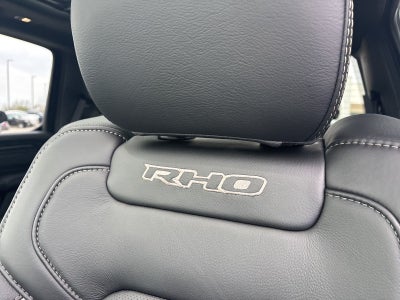 2026 RAM Ram 1500 RAM 1500 RHO CREW CAB 4X4 5'7' BOX