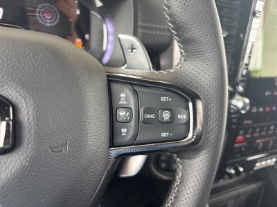 2026 RAM Ram 1500 RAM 1500 RHO CREW CAB 4X4 5'7' BOX