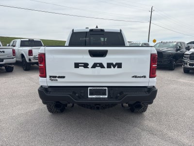 2026 RAM Ram 1500 RAM 1500 RHO CREW CAB 4X4 5'7' BOX