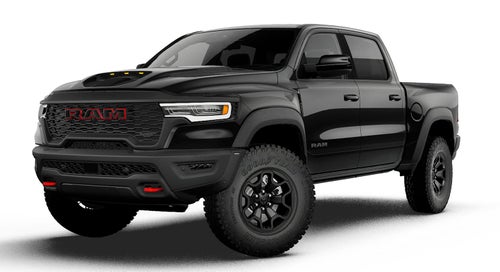 2027 RAM Ram 1500 RAM 1500 TRX SRT CREW CAB 4X4 5'7' BOX
