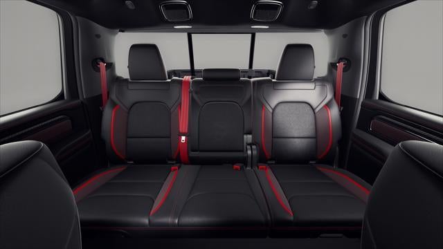 2027 RAM Ram 1500 RAM 1500 RHO CREW CAB 4X4 5'7' BOX
