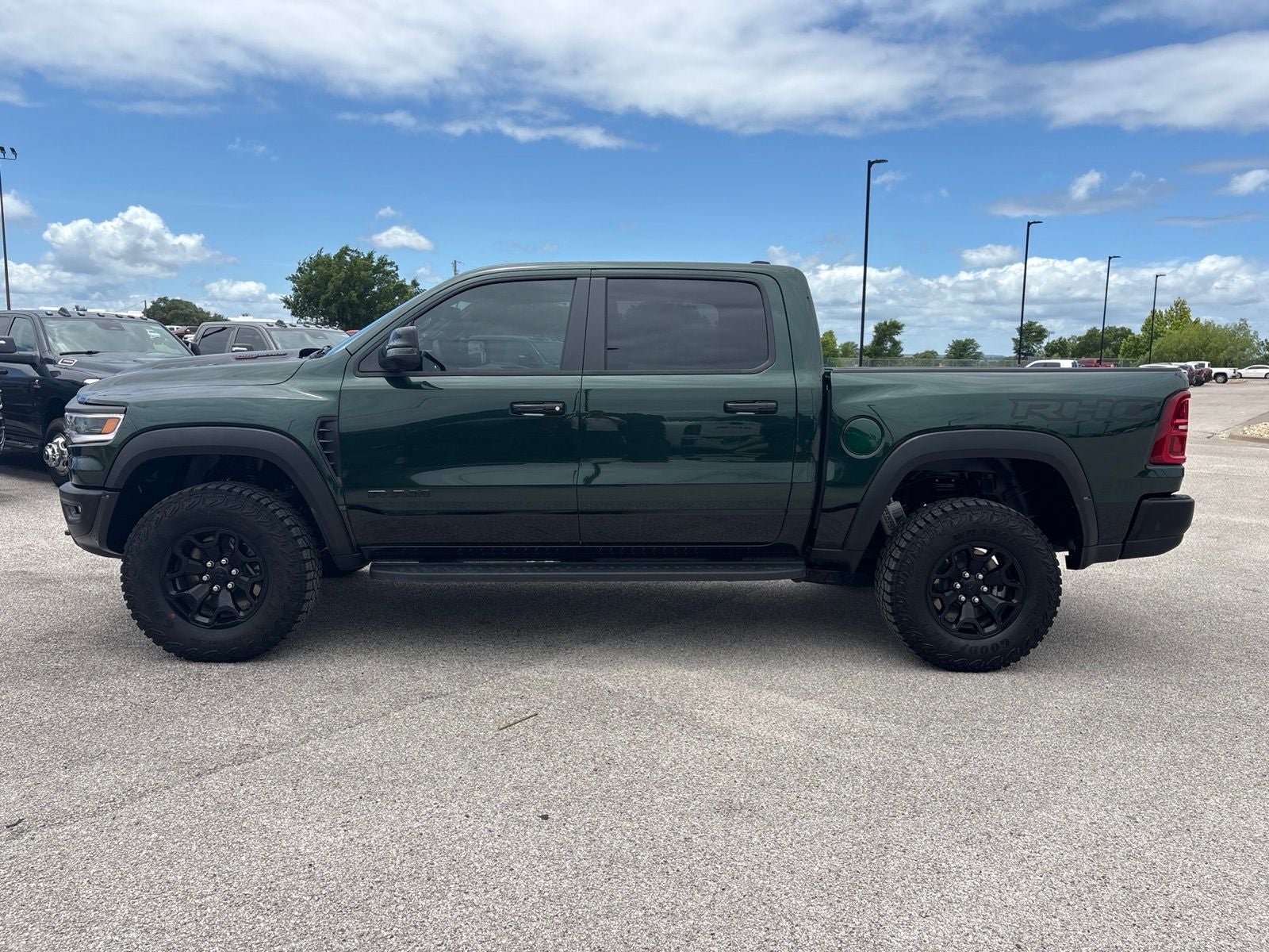 2026 RAM Ram 1500 RAM 1500 RHO CREW CAB 4X4 5'7' BOX