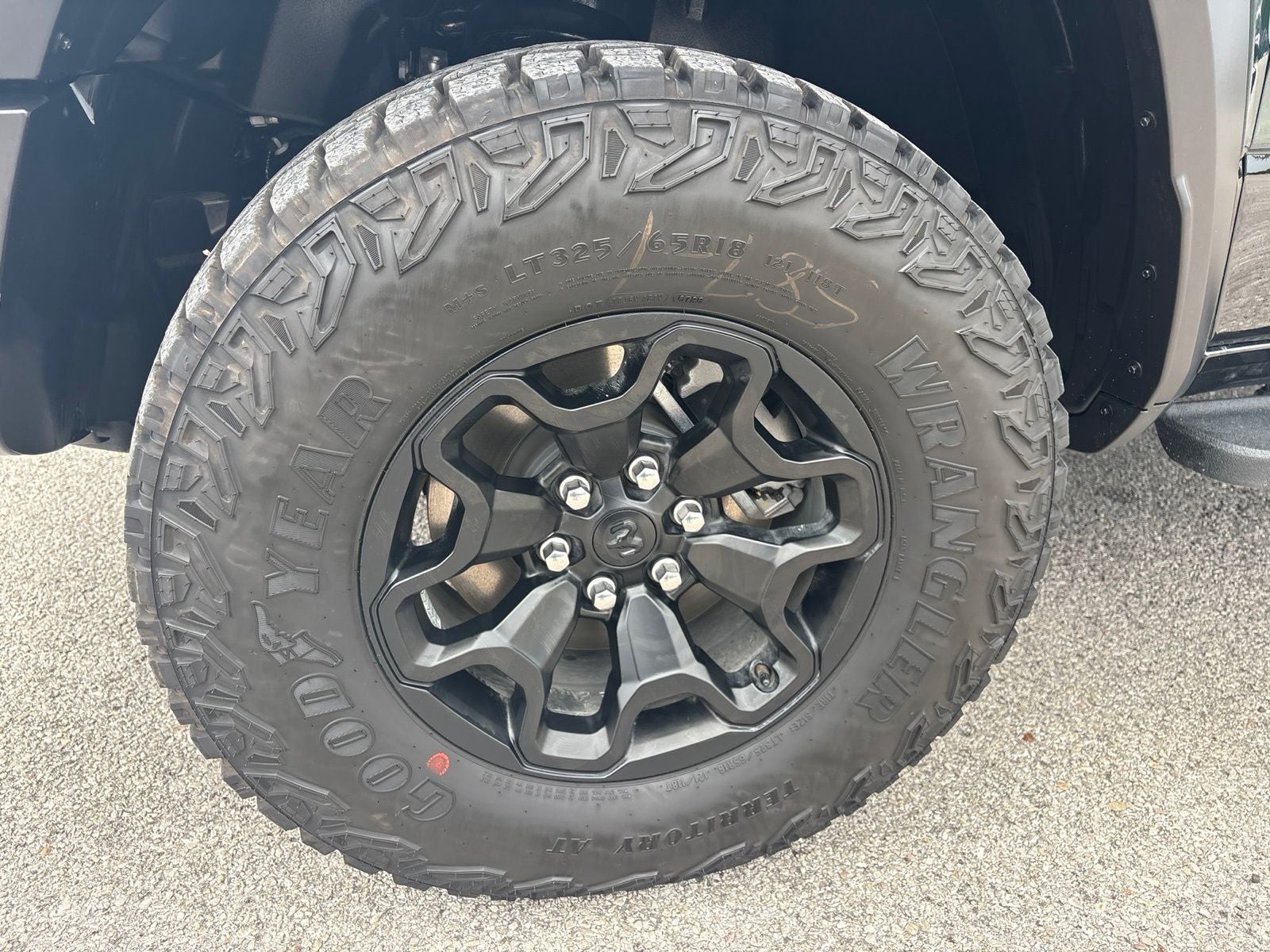 2026 RAM Ram 1500 RAM 1500 RHO CREW CAB 4X4 5'7' BOX