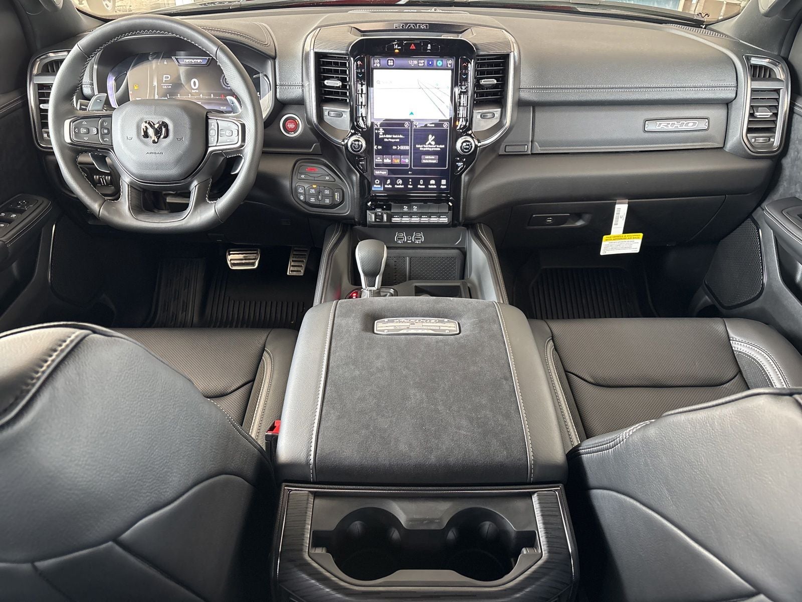 2026 RAM Ram 1500 RAM 1500 RHO CREW CAB 4X4 5'7' BOX