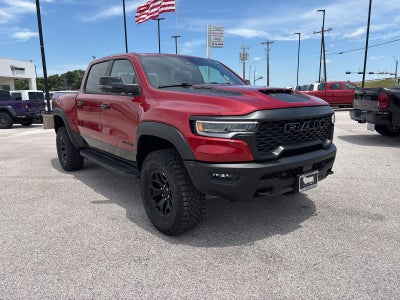 2026 RAM Ram 1500 RAM 1500 RHO CREW CAB 4X4 5'7' BOX
