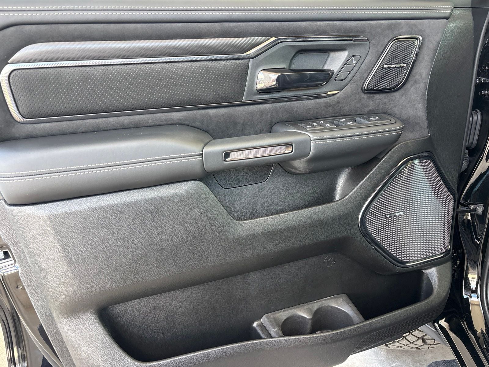 2027 RAM Ram 1500 RAM 1500 TRX SRT CREW CAB 4X4 5'7' BOX
