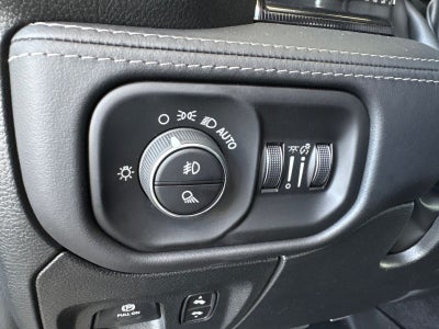 2027 RAM Ram 1500 RAM 1500 TRX SRT CREW CAB 4X4 5'7' BOX