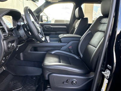 2027 RAM Ram 1500 RAM 1500 TRX SRT CREW CAB 4X4 5'7' BOX