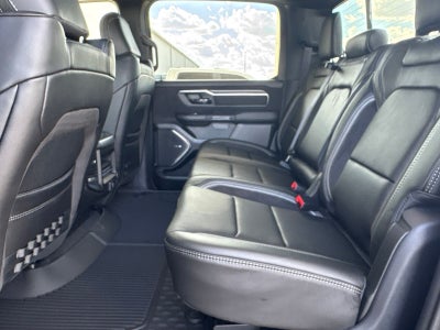 2027 RAM Ram 1500 RAM 1500 TRX SRT CREW CAB 4X4 5'7' BOX