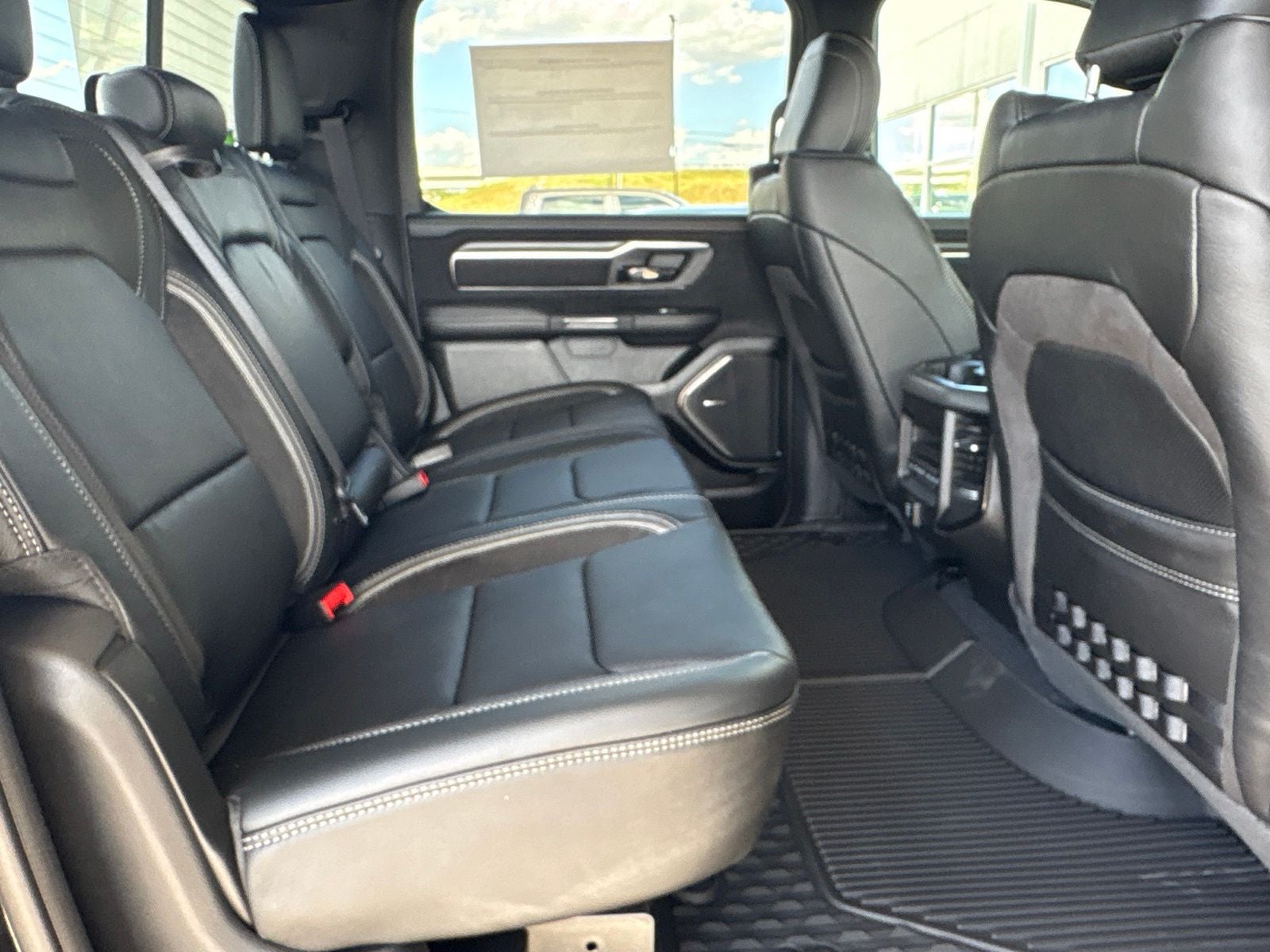 2027 RAM Ram 1500 RAM 1500 TRX SRT CREW CAB 4X4 5'7' BOX
