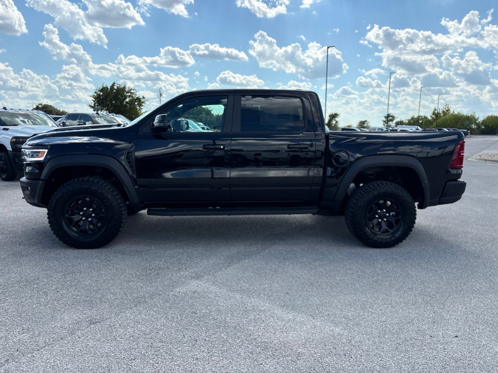 2027 RAM Ram 1500 RAM 1500 TRX SRT CREW CAB 4X4 5'7' BOX