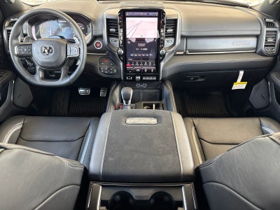 2027 RAM Ram 1500 RAM 1500 TRX SRT CREW CAB 4X4 5'7' BOX