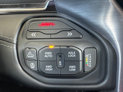 2027 RAM Ram 1500 RAM 1500 TRX SRT CREW CAB 4X4 5'7' BOX
