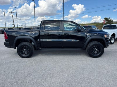 2027 RAM Ram 1500 RAM 1500 TRX SRT CREW CAB 4X4 5'7' BOX
