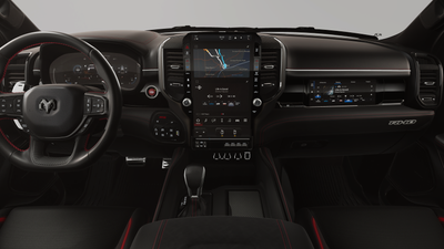 2026 RAM Ram 1500 RAM 1500 RHO CREW CAB 4X4 5'7' BOX