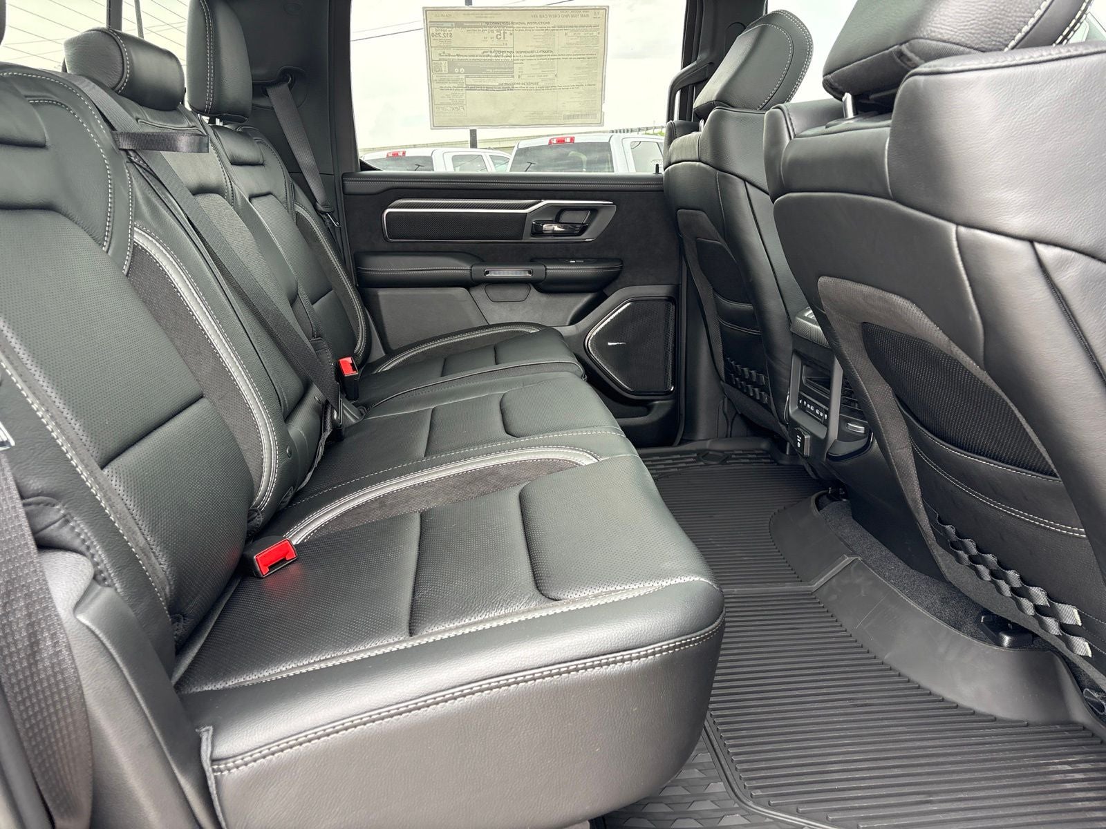 2026 RAM Ram 1500 RAM 1500 RHO CREW CAB 4X4 5'7' BOX