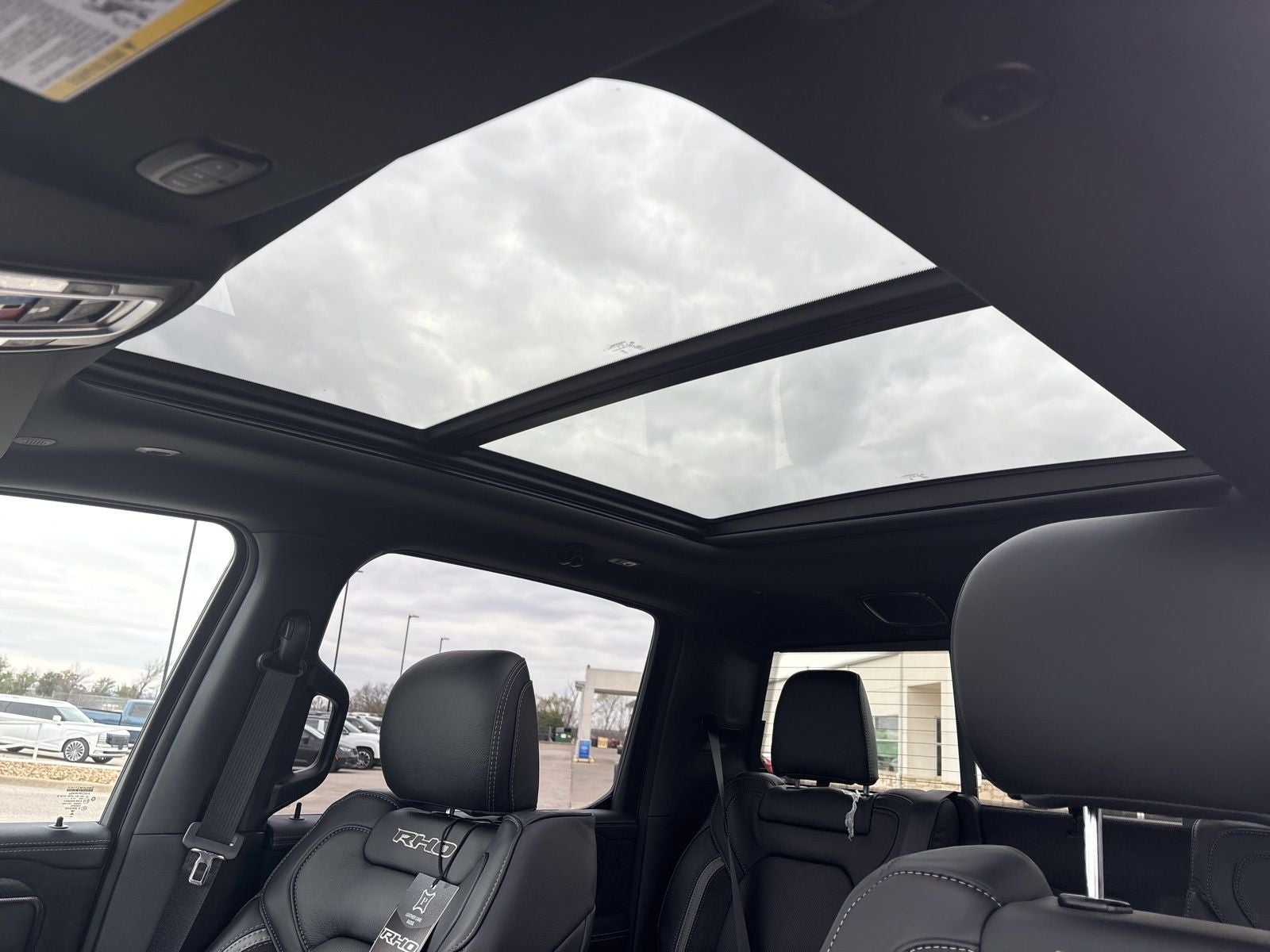 2026 RAM Ram 1500 RAM 1500 RHO CREW CAB 4X4 5'7' BOX