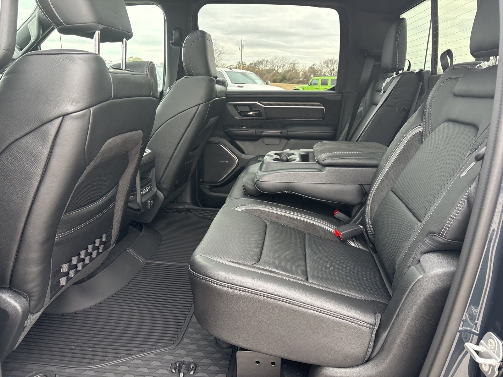 2026 RAM Ram 1500 RAM 1500 RHO CREW CAB 4X4 5'7' BOX